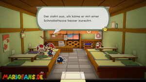 Shogun Studios — Paper Mario: The Origami King walkthrough screenshot