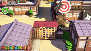 Shogun Studios — Paper Mario: The Origami King walkthrough screenshot