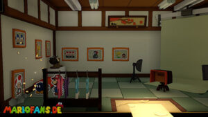 Shogun Studios — Paper Mario: The Origami King walkthrough screenshot