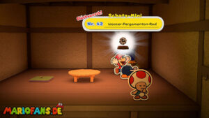 Shogun Studios — Paper Mario: The Origami King walkthrough screenshot