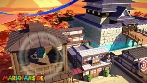 Shogun Studios — Paper Mario: The Origami King walkthrough screenshot