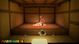 Shogun Studios — Paper Mario: The Origami King walkthrough screenshot