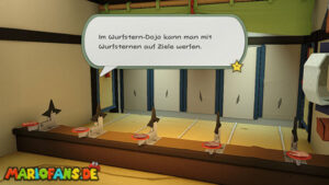 Shogun Studios — Paper Mario: The Origami King walkthrough screenshot