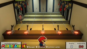 Shogun Studios — Paper Mario: The Origami King walkthrough screenshot