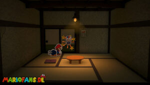 Shogun Studios — Paper Mario: The Origami King walkthrough screenshot