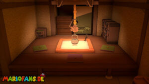 Shogun Studios — Paper Mario: The Origami King walkthrough screenshot