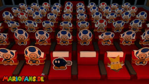 Big Sho' Theater — Paper Mario: The Origami King walkthrough screenshot