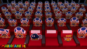 Big Sho' Theater — Paper Mario: The Origami King walkthrough screenshot