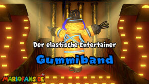 Big Sho' Theater — Paper Mario: The Origami King walkthrough screenshot