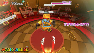Big Sho' Theater — Paper Mario: The Origami King walkthrough screenshot
