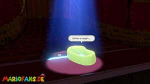 Big Sho' Theater — Paper Mario: The Origami King walkthrough screenshot