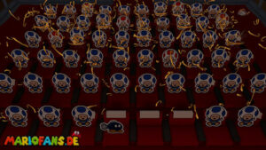 Big Sho' Theater — Paper Mario: The Origami King walkthrough screenshot