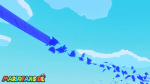 Big Sho' Theater — Paper Mario: The Origami King walkthrough screenshot