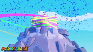 Big Sho' Theater — Paper Mario: The Origami King walkthrough screenshot