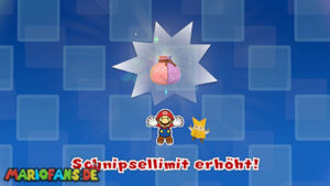 Big Sho' Theater — Paper Mario: The Origami King walkthrough screenshot
