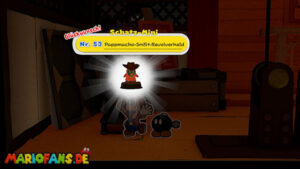 Big Sho' Theater — Paper Mario: The Origami King walkthrough screenshot