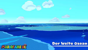 The Princess Peach — Paper Mario: The Origami King walkthrough screenshot