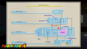 The Princess Peach — Paper Mario: The Origami King walkthrough screenshot