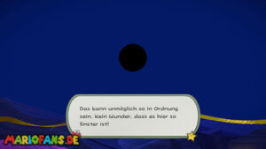 Scorching Sandpaper Desert — Paper Mario: The Origami King walkthrough screenshot