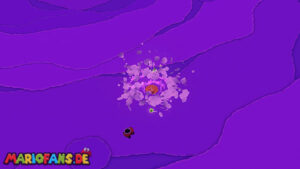 Scorching Sandpaper Desert — Paper Mario: The Origami King walkthrough screenshot