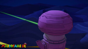 Scorching Sandpaper Desert — Paper Mario: The Origami King walkthrough screenshot