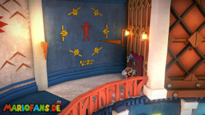 Snif City — Paper Mario: The Origami King walkthrough screenshot