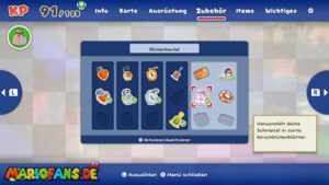 Snif City — Paper Mario: The Origami King walkthrough screenshot