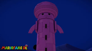 Scorching Sandpaper Far East — Paper Mario: The Origami King walkthrough screenshot