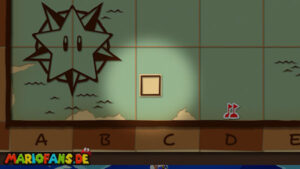 The Great Sea — Paper Mario: The Origami King walkthrough screenshot