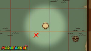 Mushroom Island — Paper Mario: The Origami King walkthrough screenshot