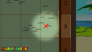 Club Island — Paper Mario: The Origami King walkthrough screenshot