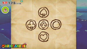 Mushroom Island — Paper Mario: The Origami King walkthrough screenshot
