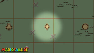 Diamond Island — Paper Mario: The Origami King walkthrough screenshot