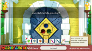 Sea Tower — Paper Mario: The Origami King walkthrough screenshot
