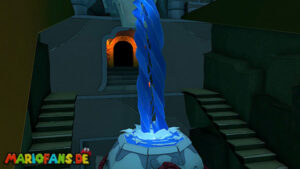 Sea Tower — Paper Mario: The Origami King walkthrough screenshot