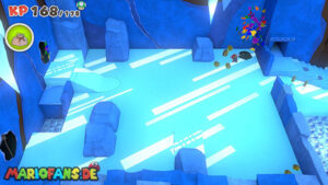 Sea Tower — Paper Mario: The Origami King walkthrough screenshot