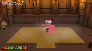 Shangri-Spa — Paper Mario: The Origami King walkthrough screenshot