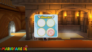 Shangri-Spa — Paper Mario: The Origami King walkthrough screenshot