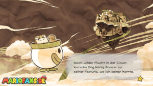 Shangri-Spa — Paper Mario: The Origami King walkthrough screenshot