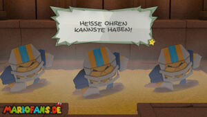 Shangri-Spa — Paper Mario: The Origami King walkthrough screenshot