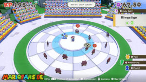 Shangri-Spa — Paper Mario: The Origami King walkthrough screenshot