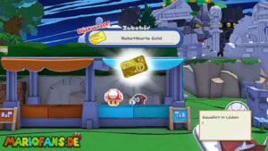 Shangri-Spa — Paper Mario: The Origami King walkthrough screenshot