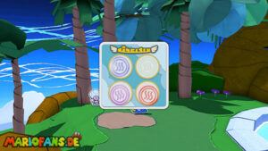Spring of Jungle Mist — Paper Mario: The Origami King walkthrough screenshot