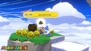 Spring of Jungle Mist — Paper Mario: The Origami King walkthrough screenshot