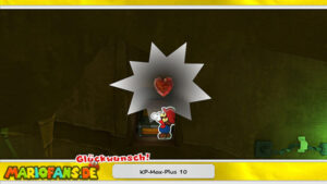 Spring of Rainbows — Paper Mario: The Origami King walkthrough screenshot