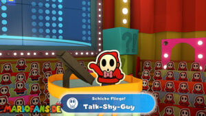 Spring of Rainbows — Paper Mario: The Origami King walkthrough screenshot