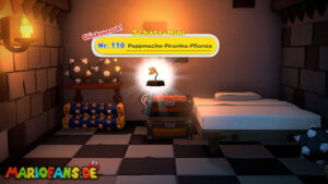 Bowser’s Castle — Paper Mario: The Origami King walkthrough screenshot