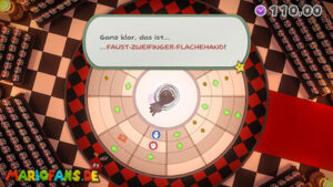 Bowser’s Castle — Paper Mario: The Origami King walkthrough screenshot