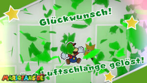 Bowser’s Castle — Paper Mario: The Origami King walkthrough screenshot