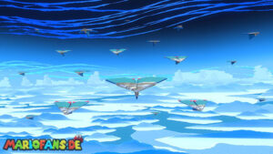 Bowser’s Castle — Paper Mario: The Origami King walkthrough screenshot